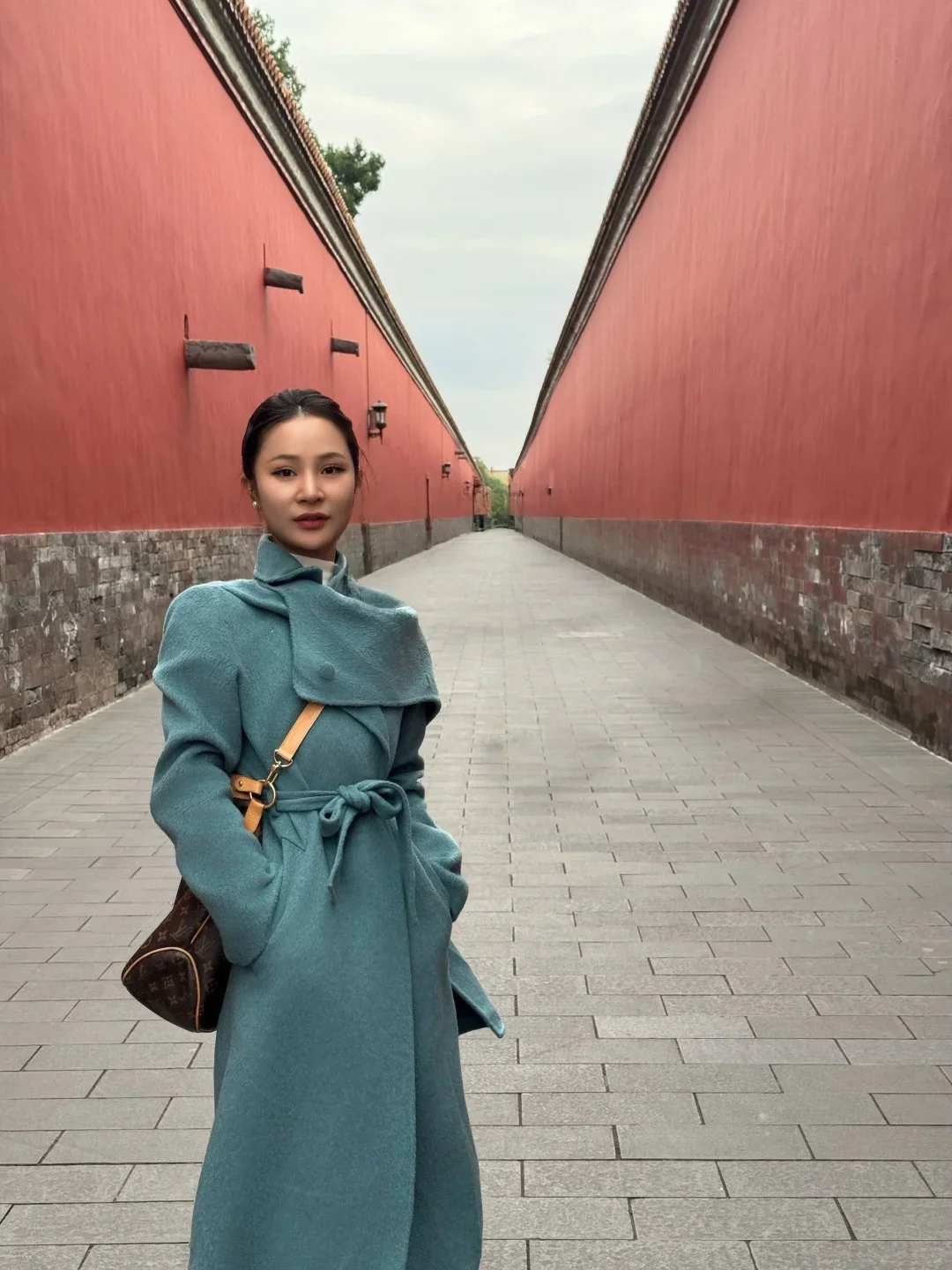 大力推荐我带父母报的北京纯玩团(不是广)