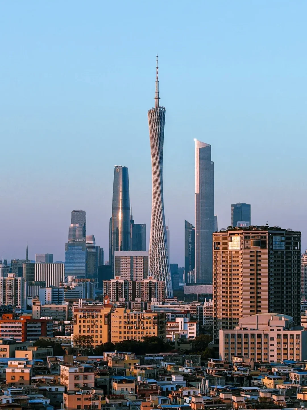 0元玩120个景点,逛广州不花钱真快乐