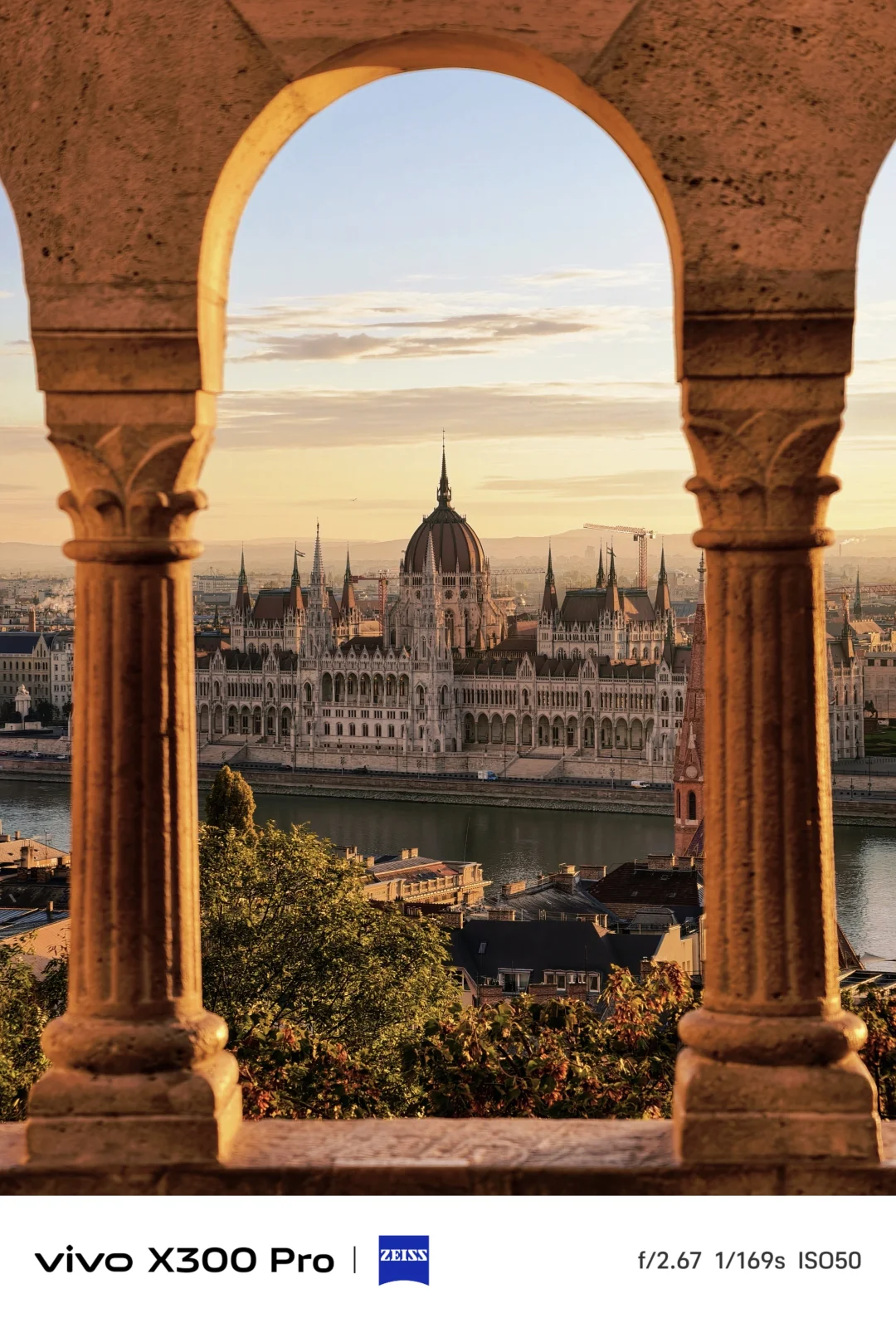 两亿像素下布达佩斯的日与夜🌃附机位攻略