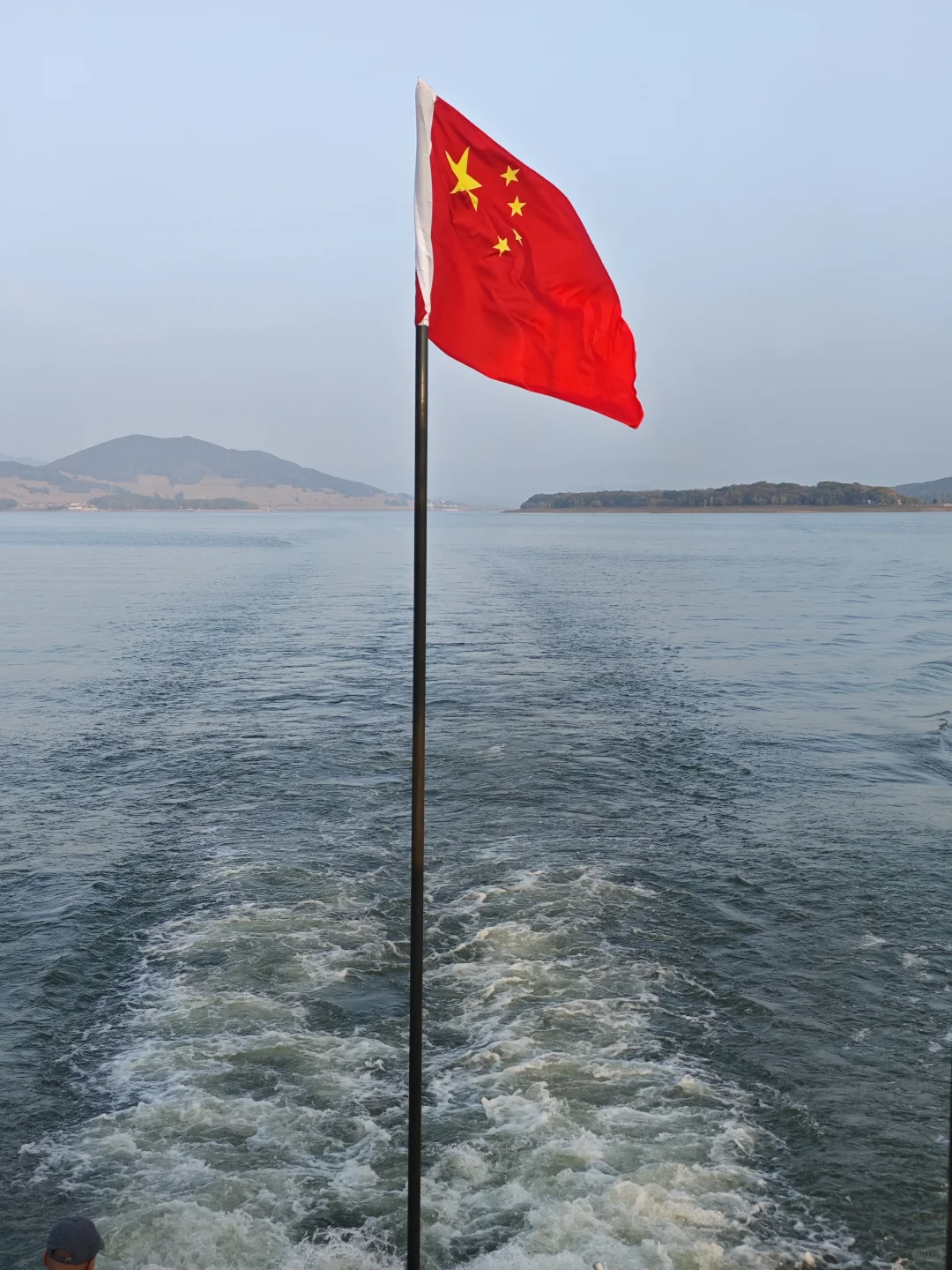 国庆长春周边游|吉林松花湖卧龙潭 人少!