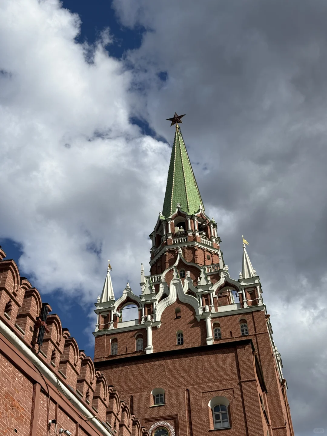 ✨🪆 在红场的两天，像在穿越历史