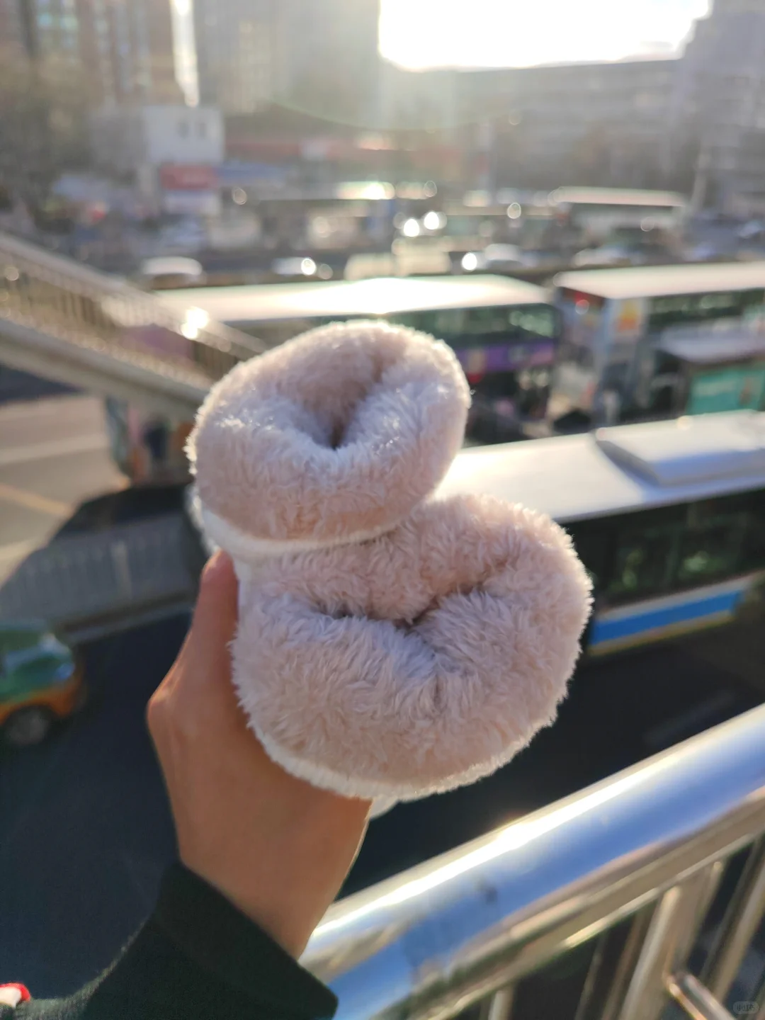 -35℃长白山会惩罚每一个嘴硬的南方人😭