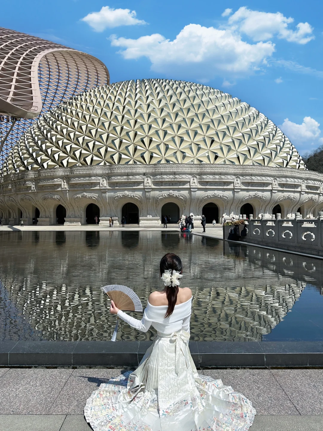 为了这1⃣️8⃣️张图，我飞了一趟南京！！！