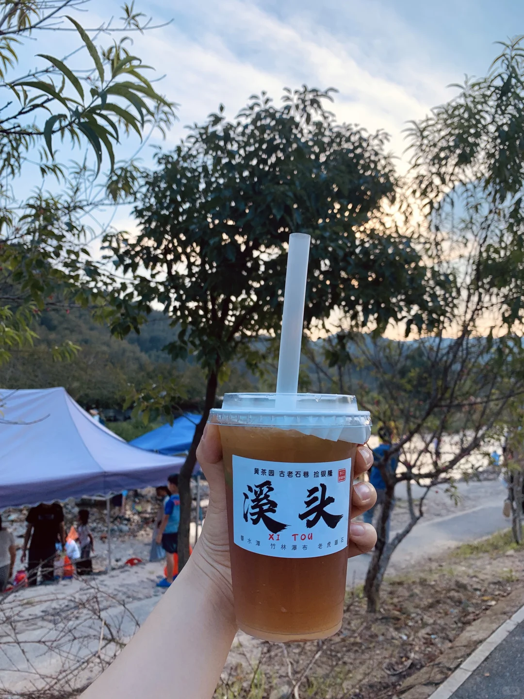 这么近那么美 周末来广州小云南