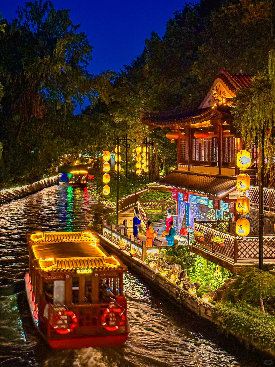 为了这1⃣️8⃣️张图，我飞了一趟南京！！！