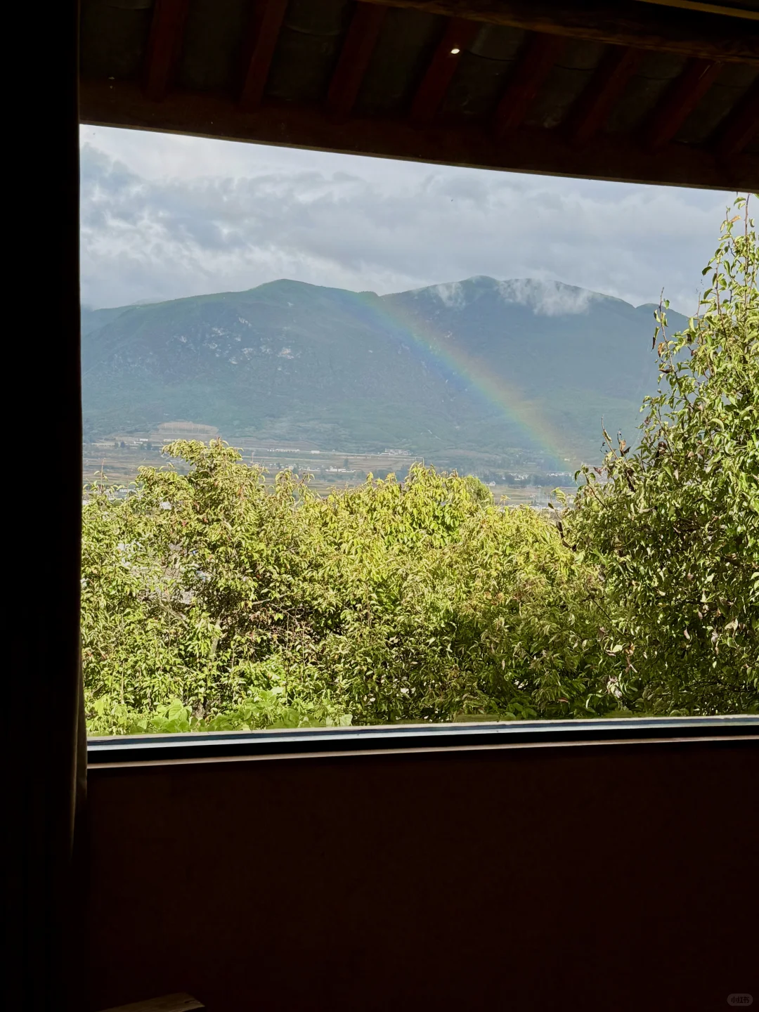 沙溪大理与丽江之间的治愈秘境—舒野集民宿