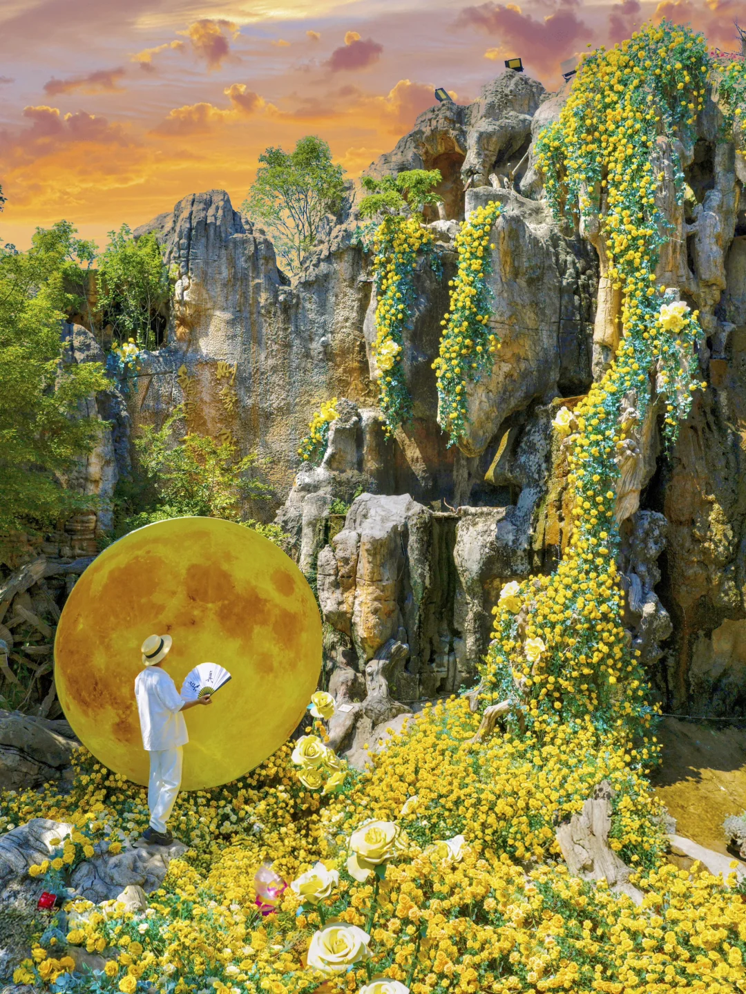 我很少用“好玩”来形容一个地方！！！