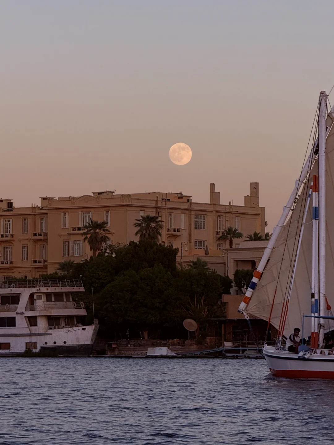 国庆埃及11天10夜行程和支出复盘(人均7000)