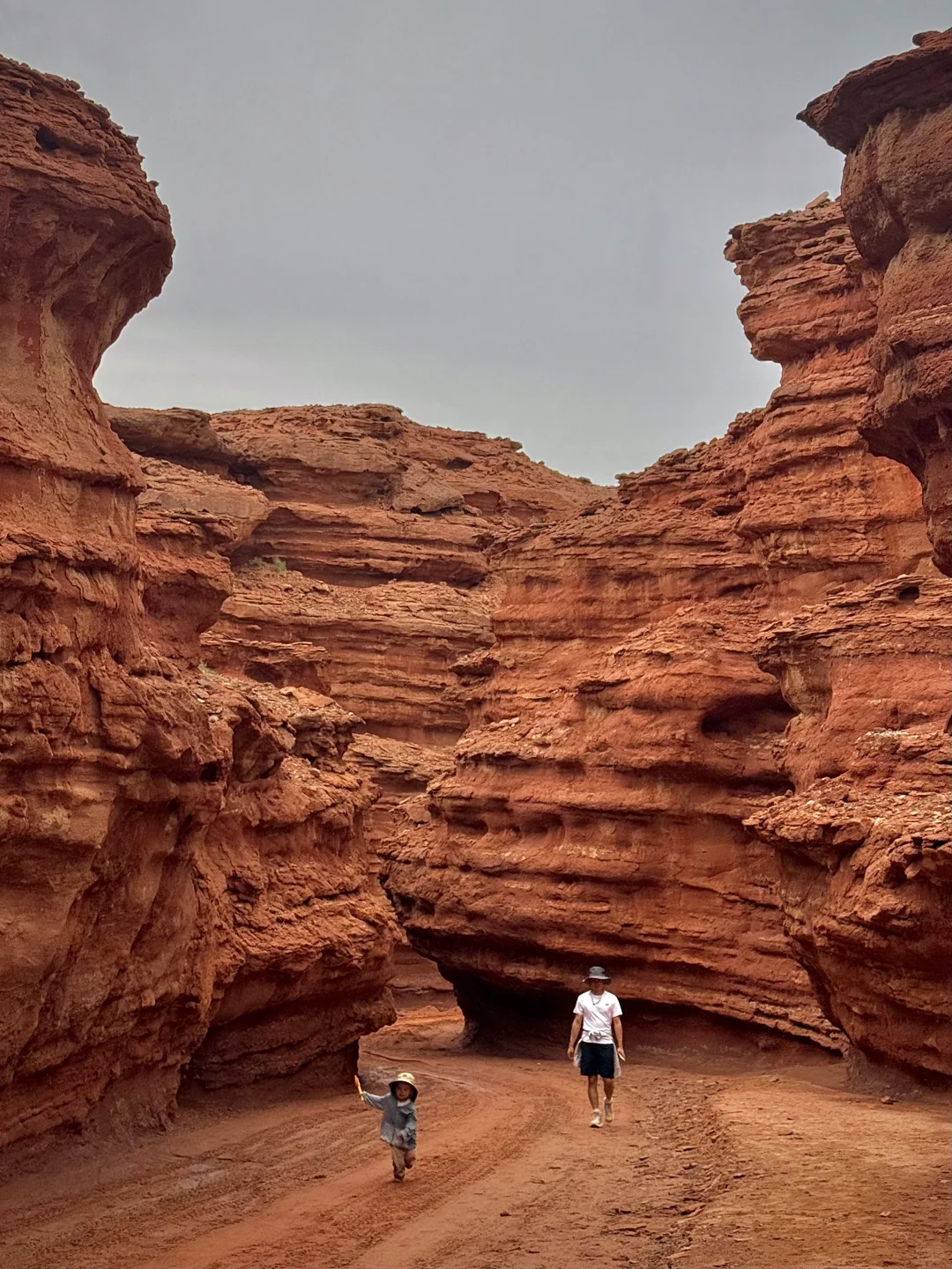 国庆去这个小众城市!乌海🏜️两日游全攻略
