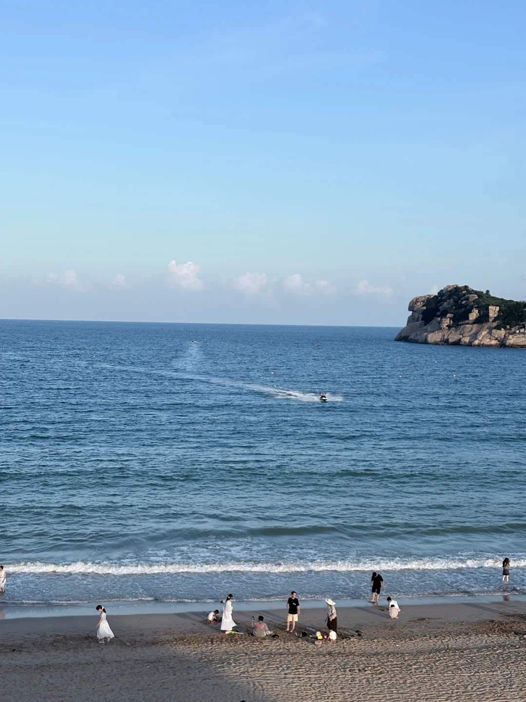 live图我宣布，暑假最值得一去的海岛～