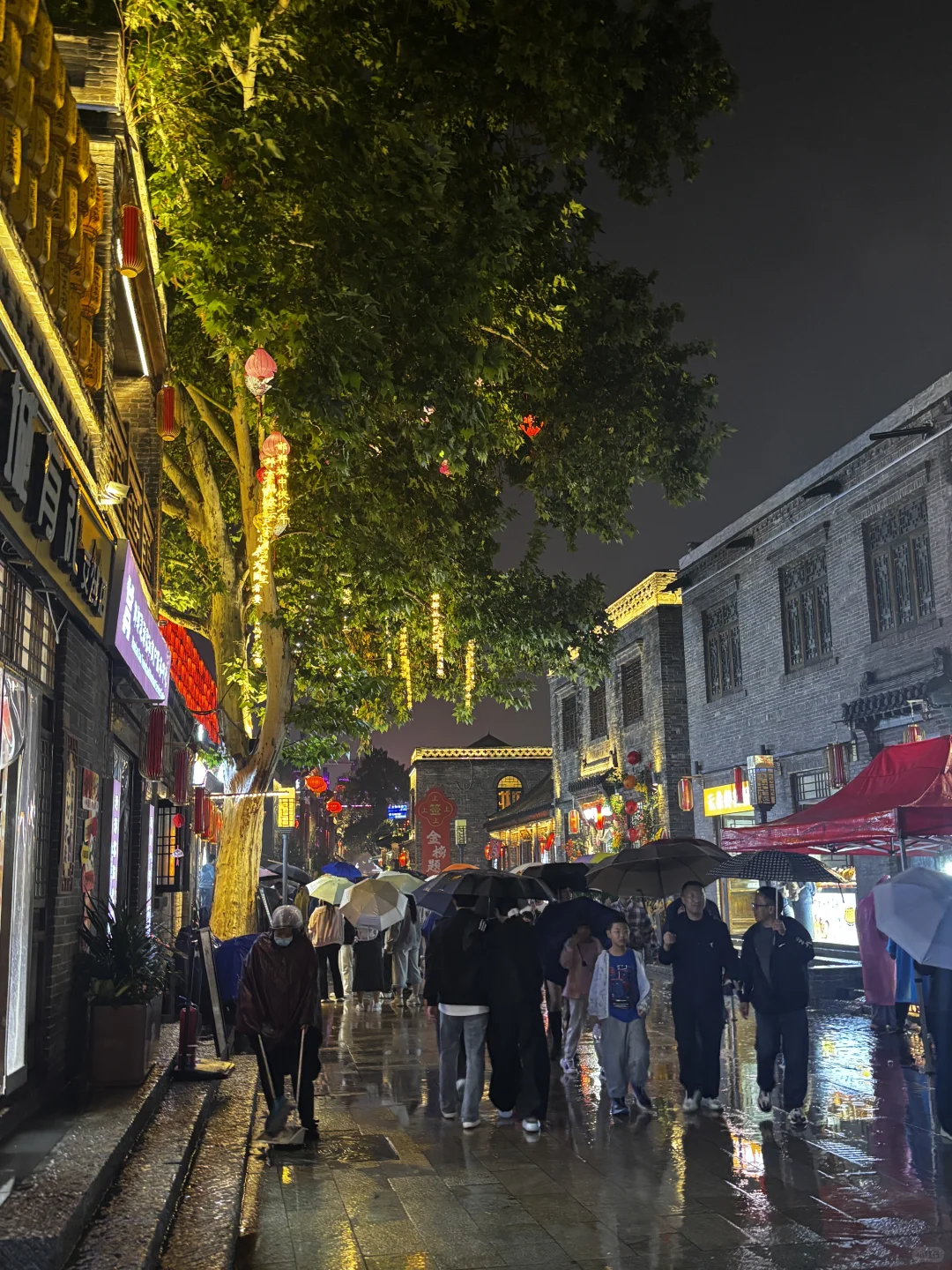 📍邯郸第 5️⃣ 站 |🏮邯郸道Citywalk