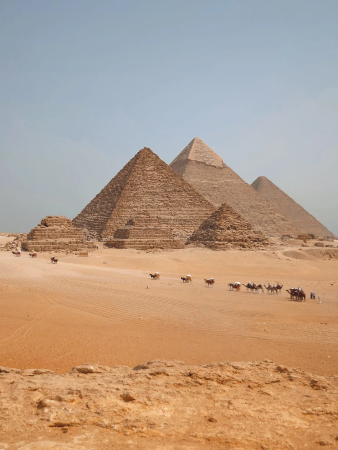 好玩的免签国系列（非洲篇—埃及🇪🇬）