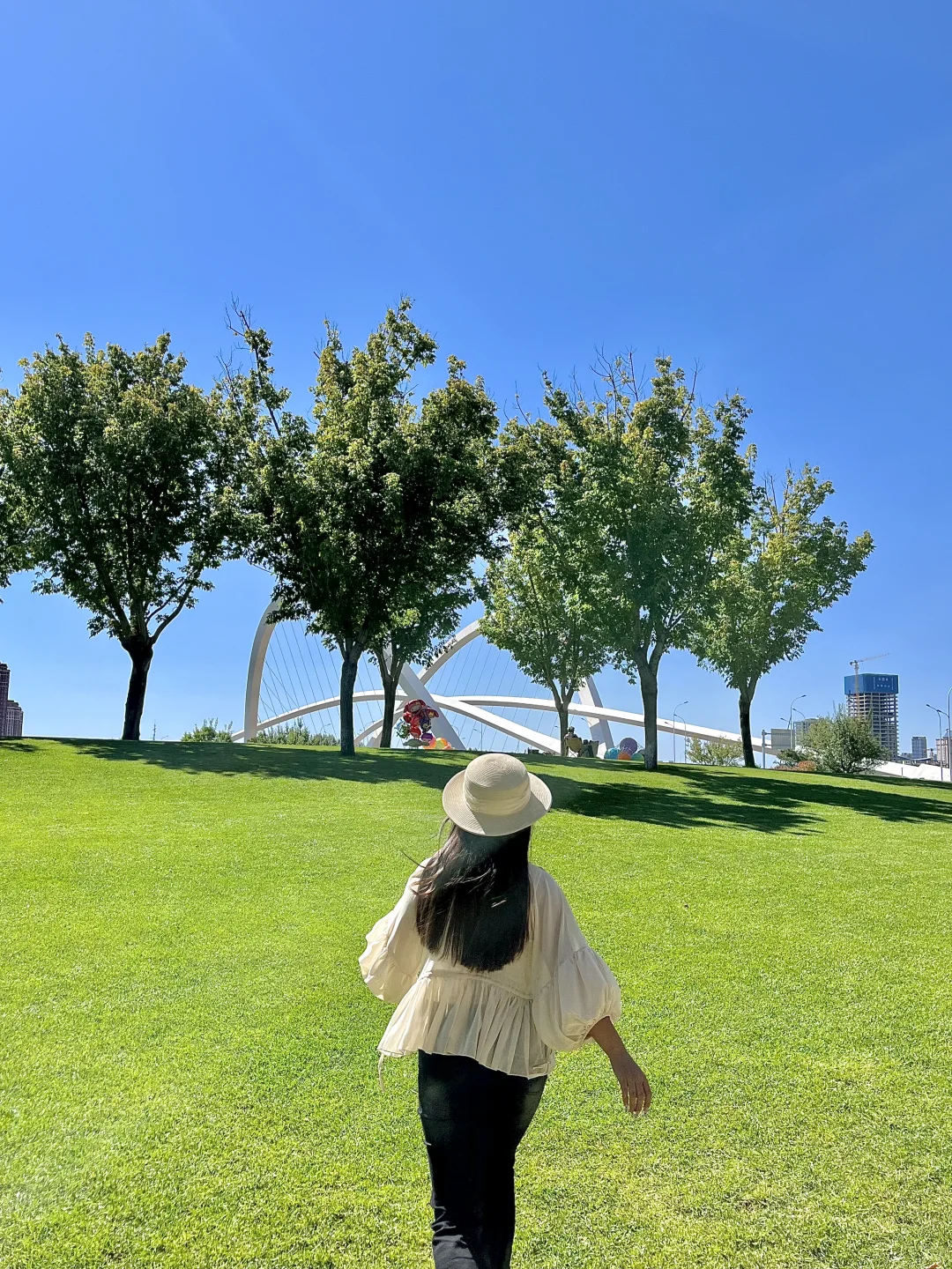 为了这18张图🏞️特地来了趟鄂尔多斯康巴什