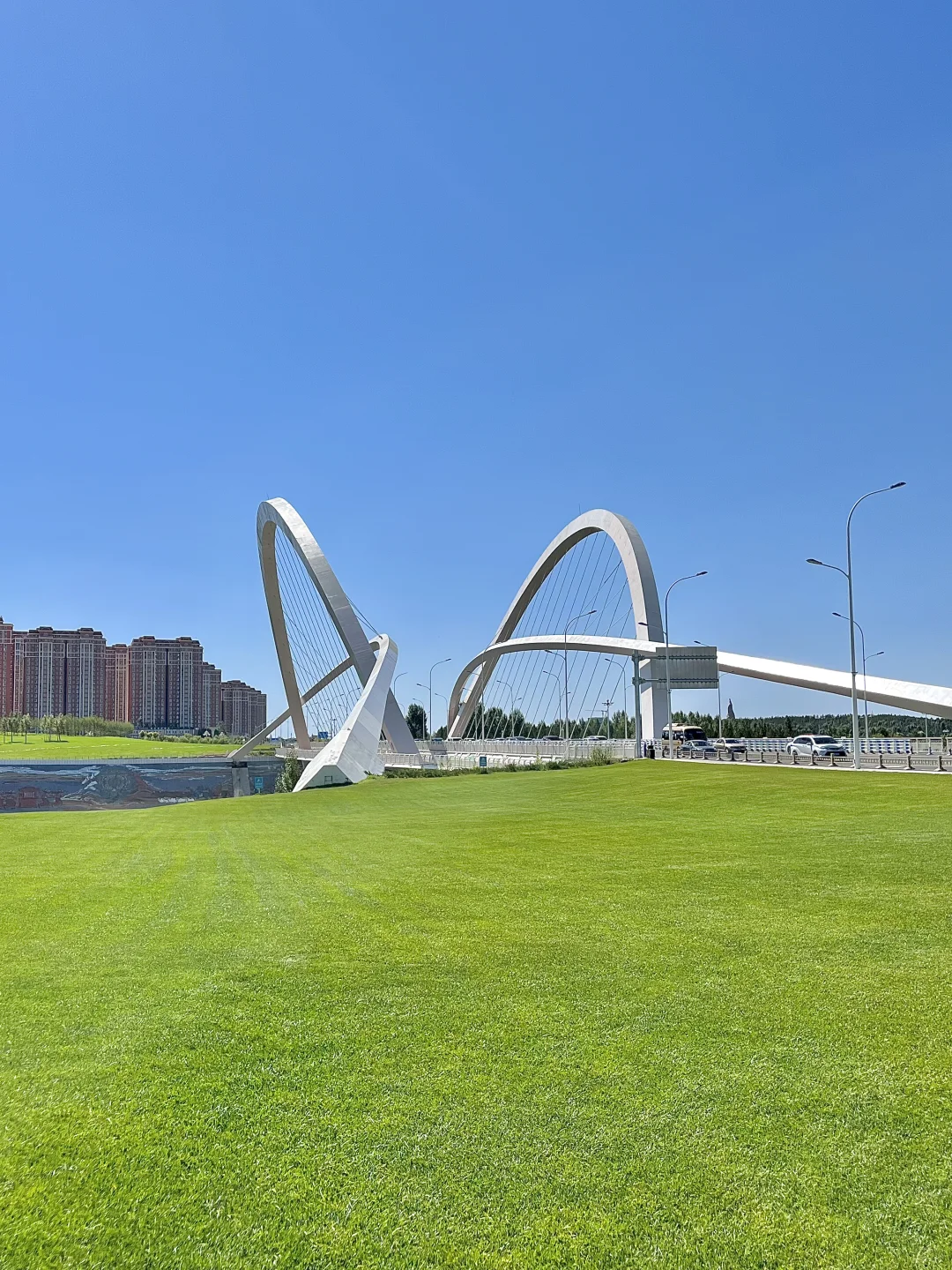 为了这18张图🏞️特地来了趟鄂尔多斯康巴什