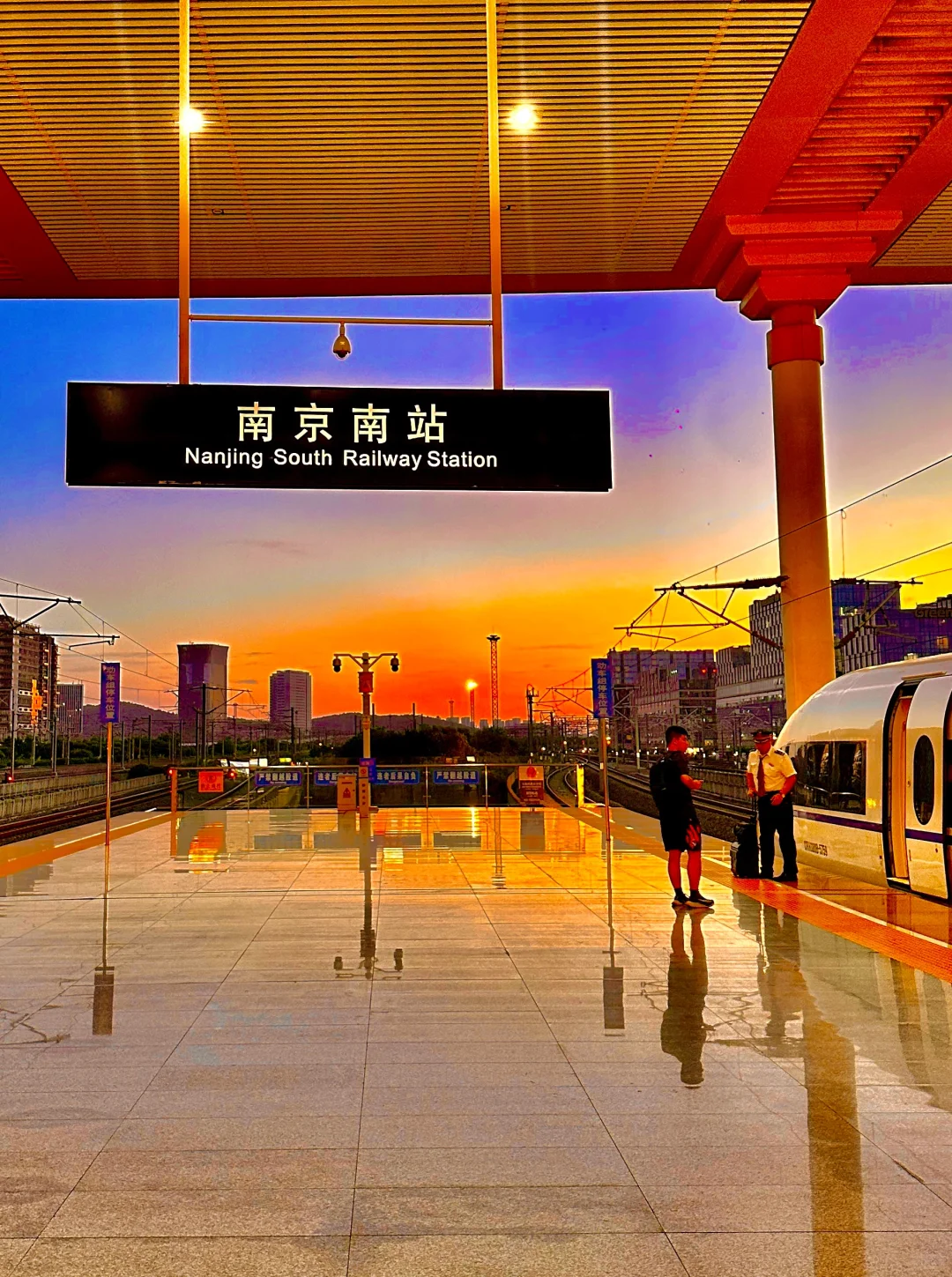 为了这1⃣️8⃣️张图，我飞了一趟南京！！！