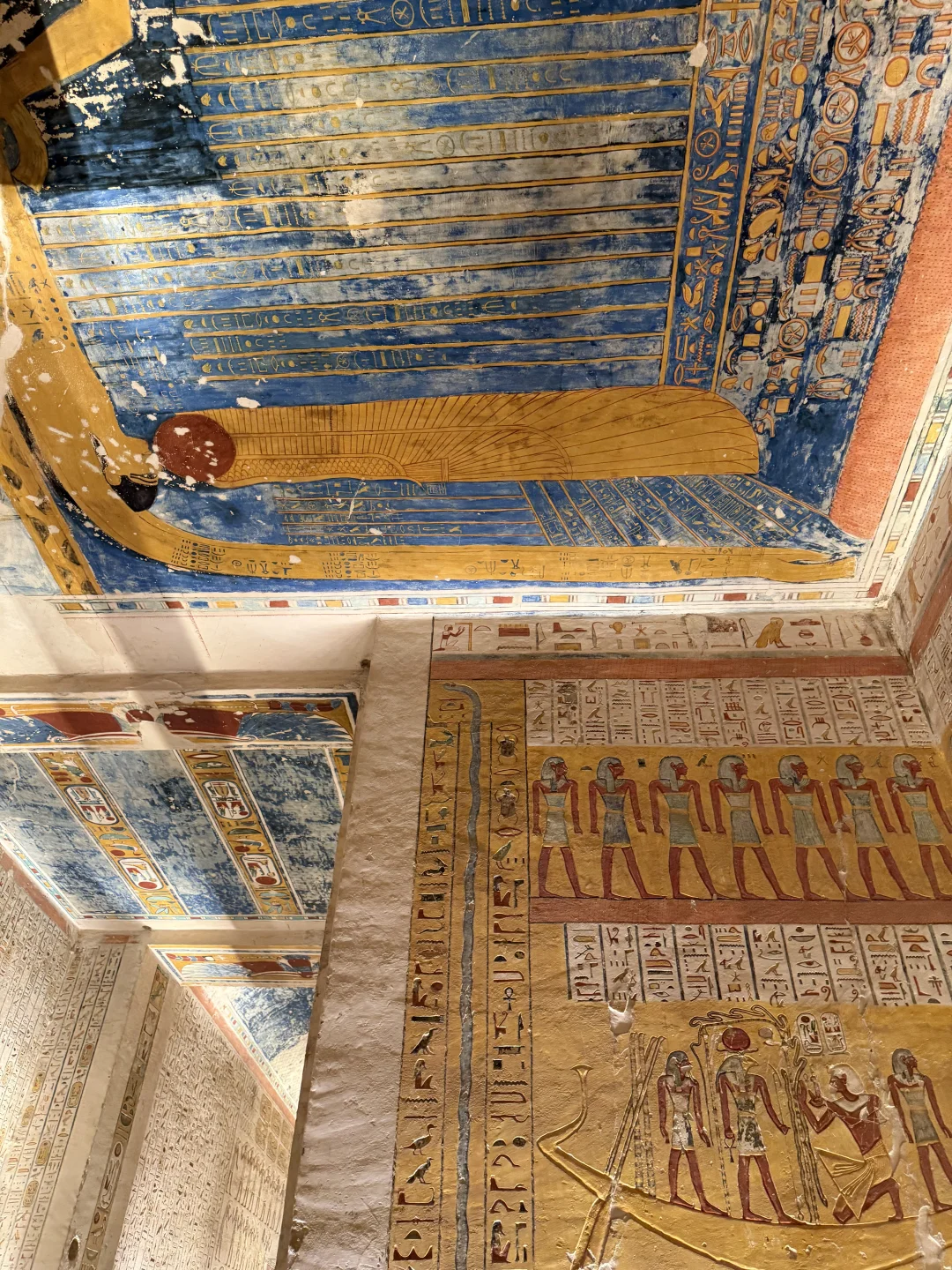 埃及🇪🇬一半沙漠🏜️一半海