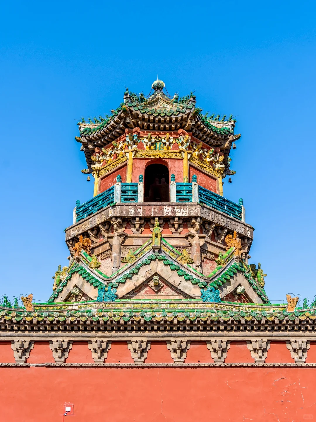 以为洛阳够美了，直到我去了趟开封！