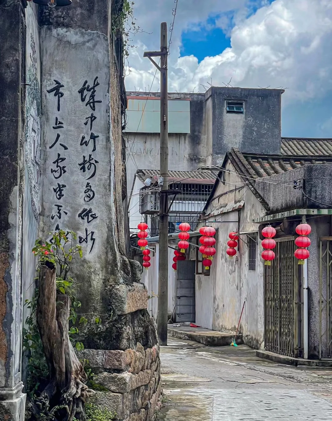 相比广州，我更喜欢这座人文小城