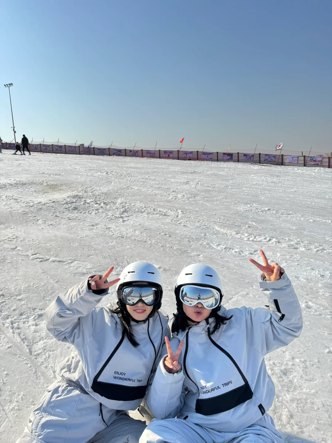 邯郸附近的滑雪场呀