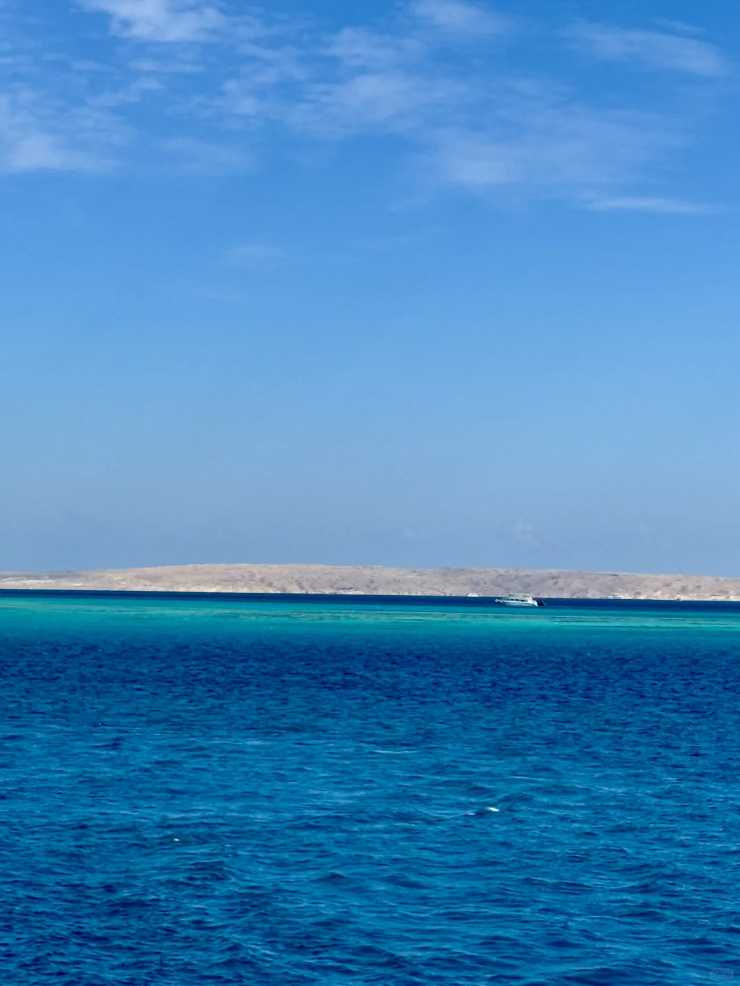 埃及🇪🇬一半沙漠🏜️一半海