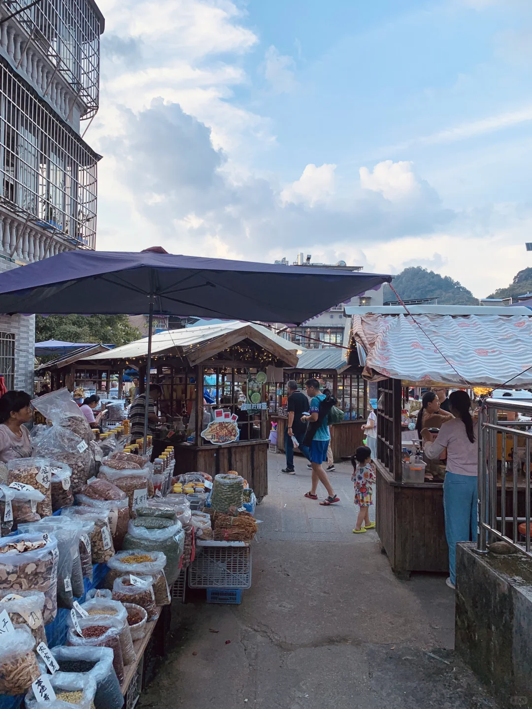 这么近那么美 周末来广州小云南