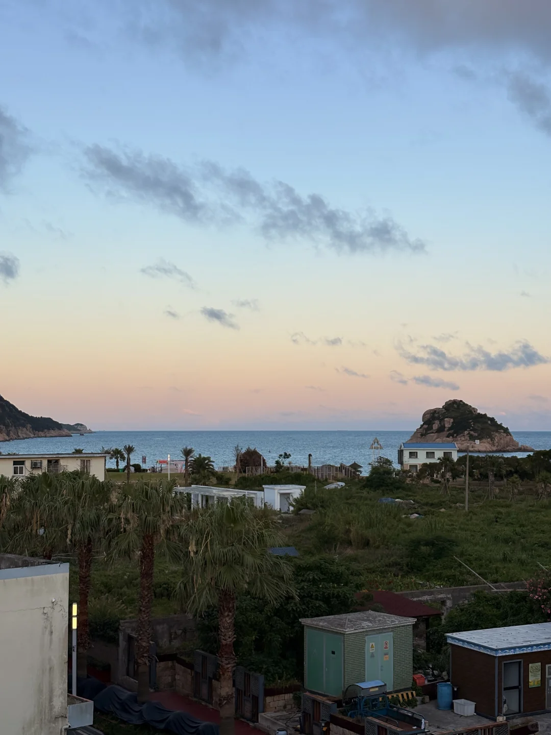 live图我宣布，暑假最值得一去的海岛～