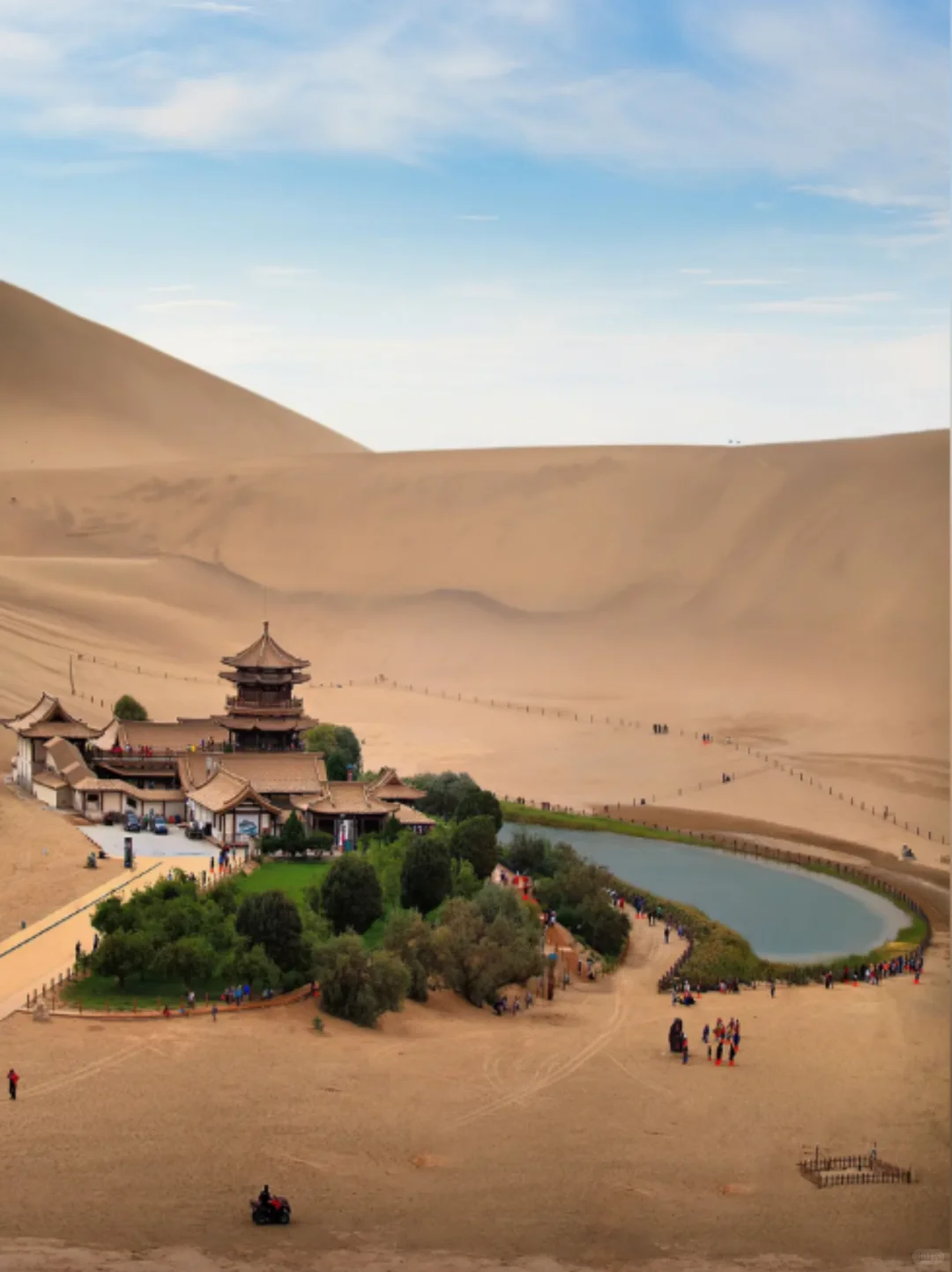 丝路梦享号4天3晚🔥坐火车躺玩大西北！