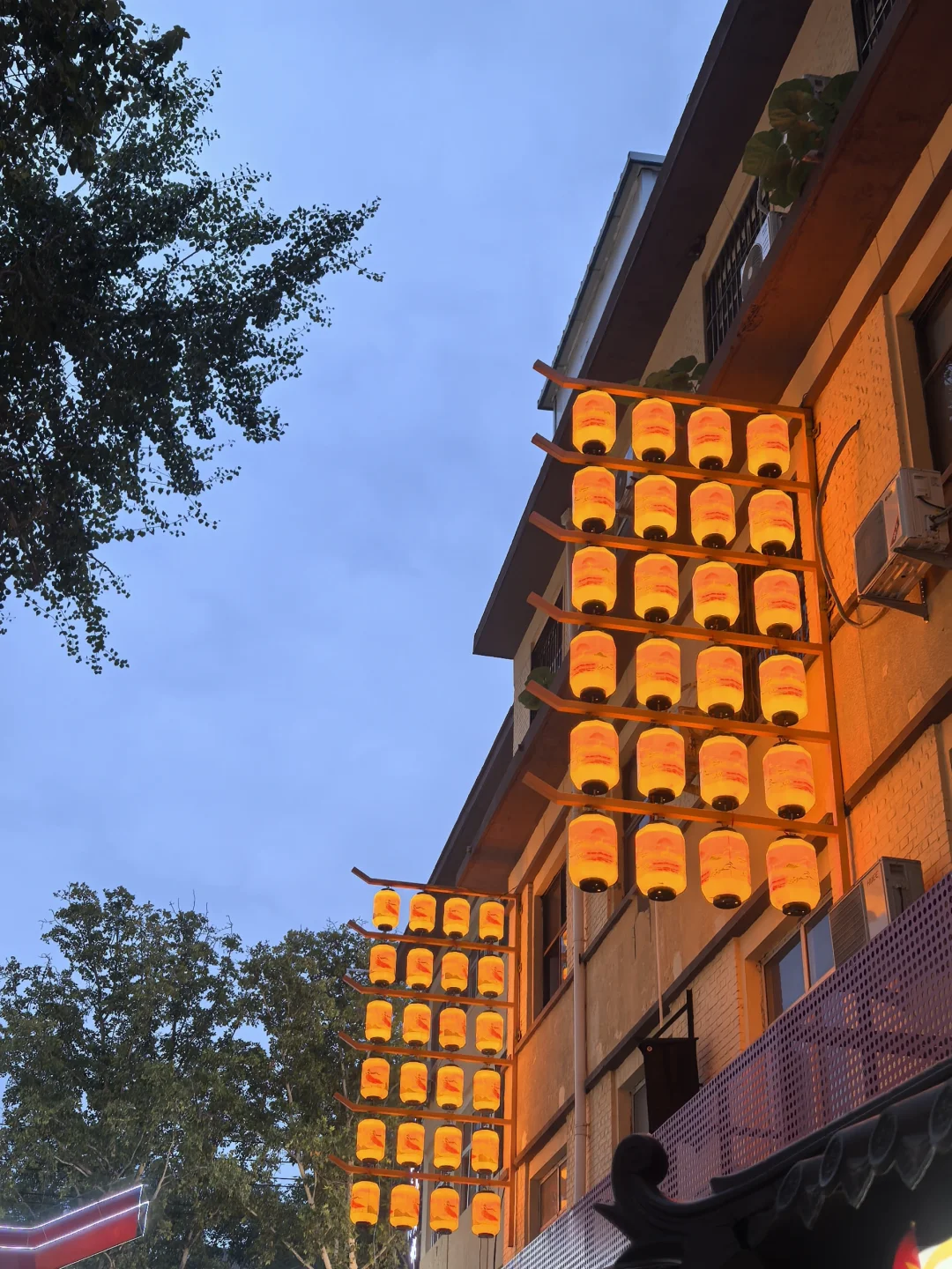 闺女说，这是她打过最值的卡！感谢邯郸味道