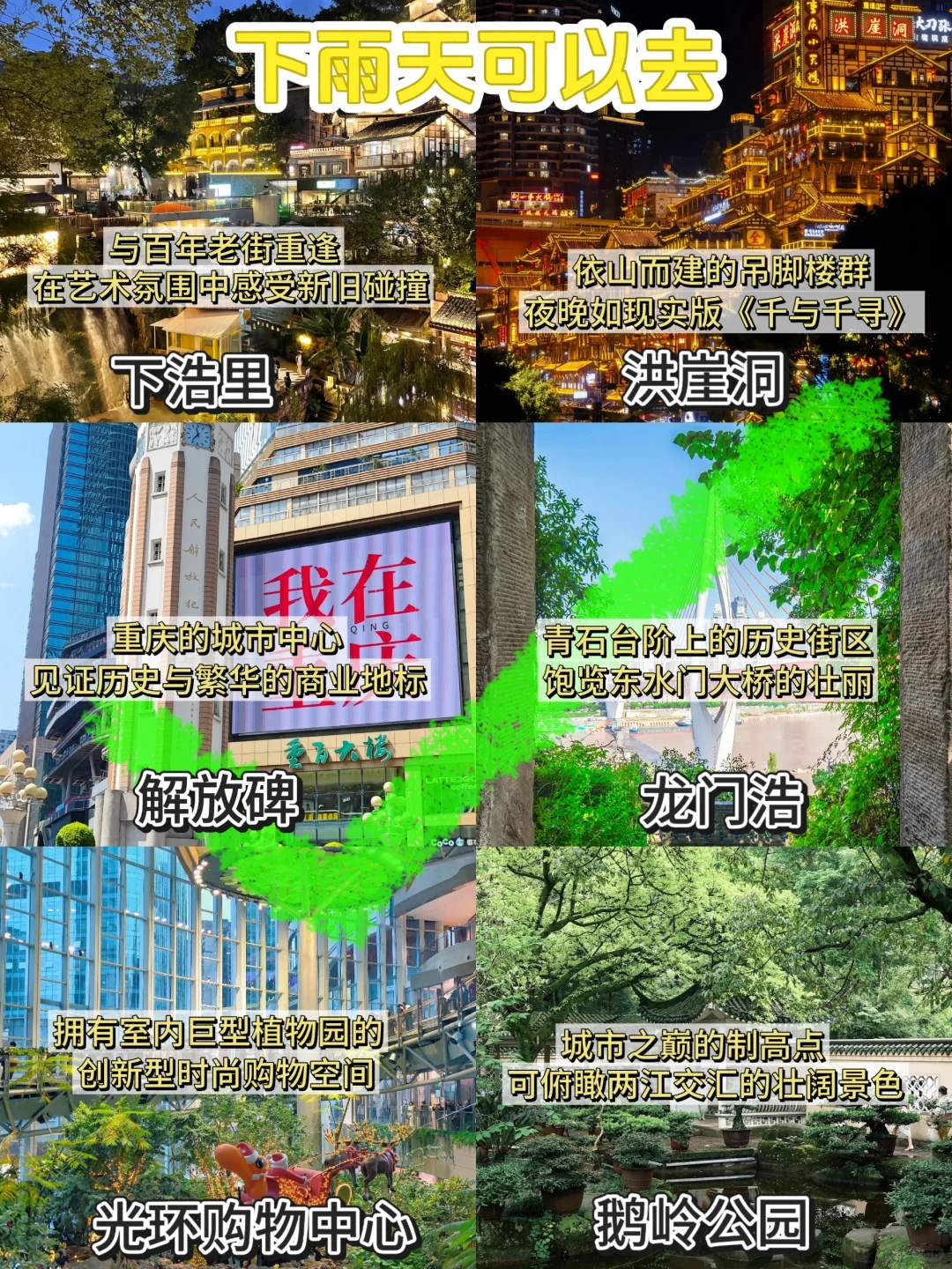 重庆受冻已回，劝退十月去重庆的家人…