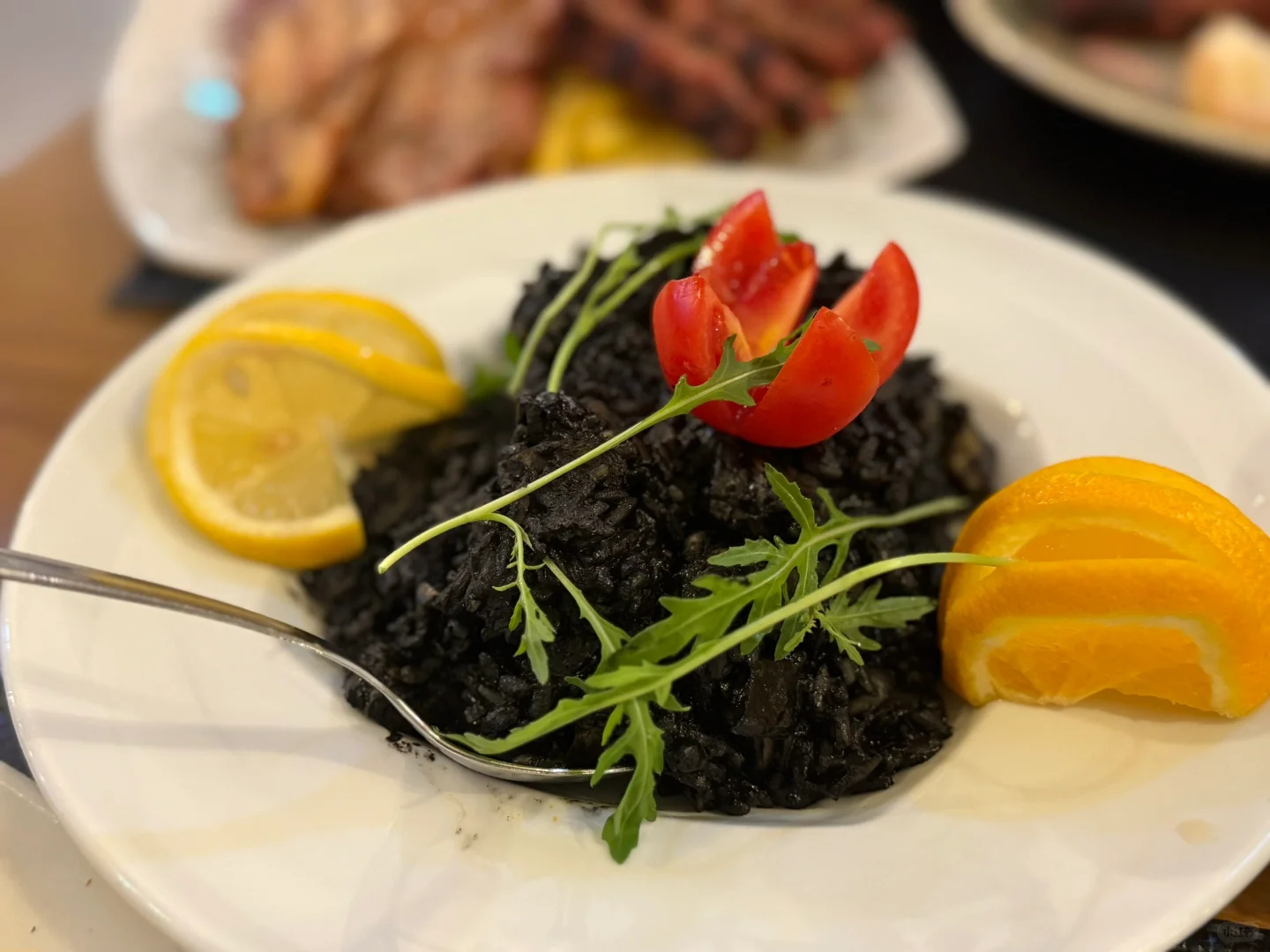 波塞黑旅游攻略【美食篇】