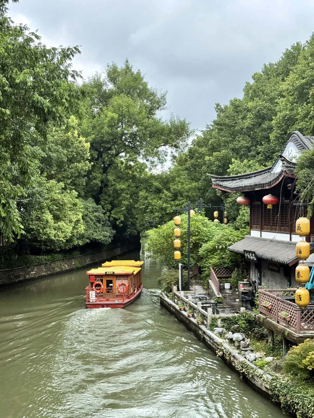 南京旅游攻略❗️❗️看这篇就够了❗️（附路线图）