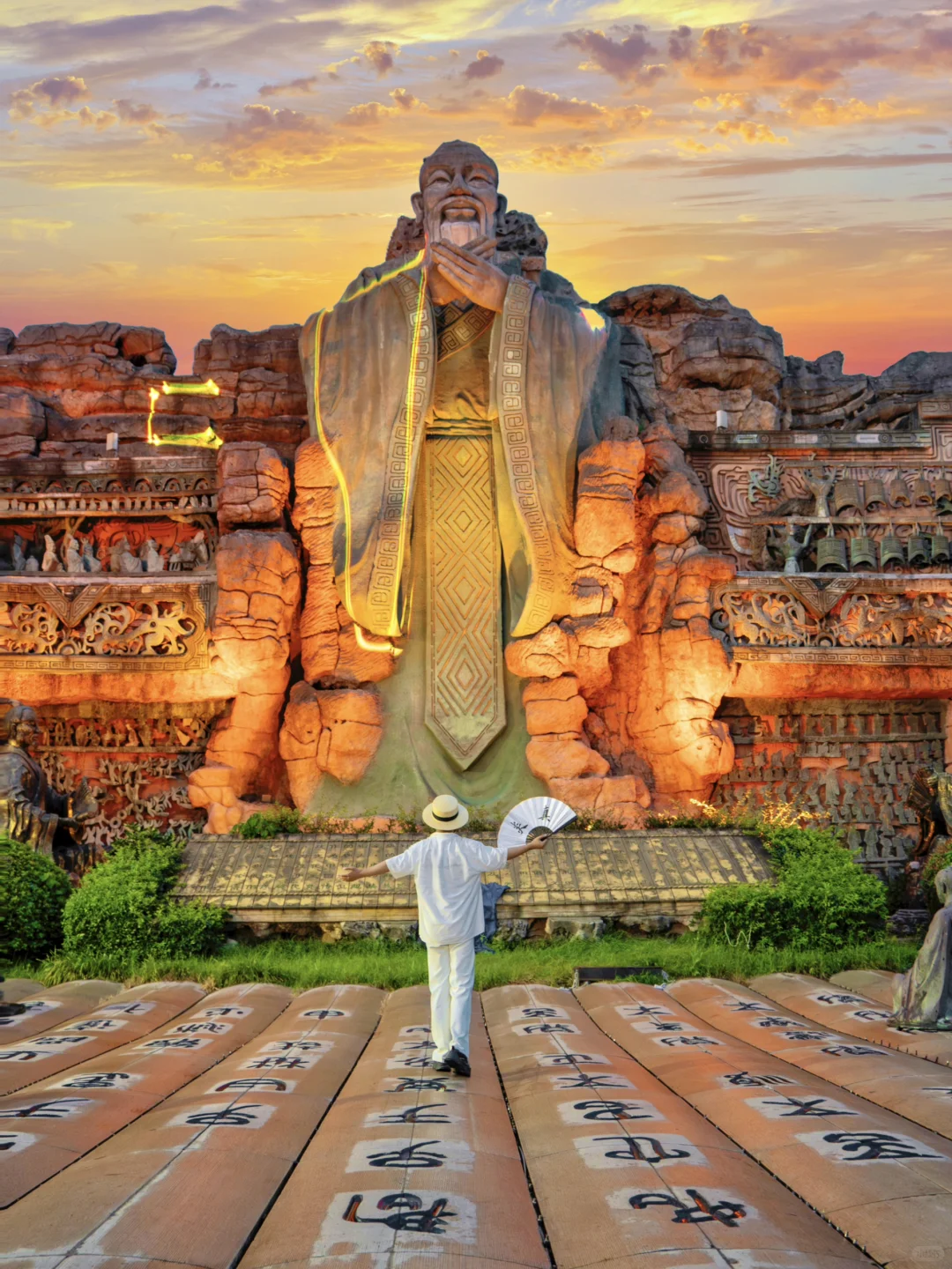 我很少用“好玩”来形容一个地方！！！