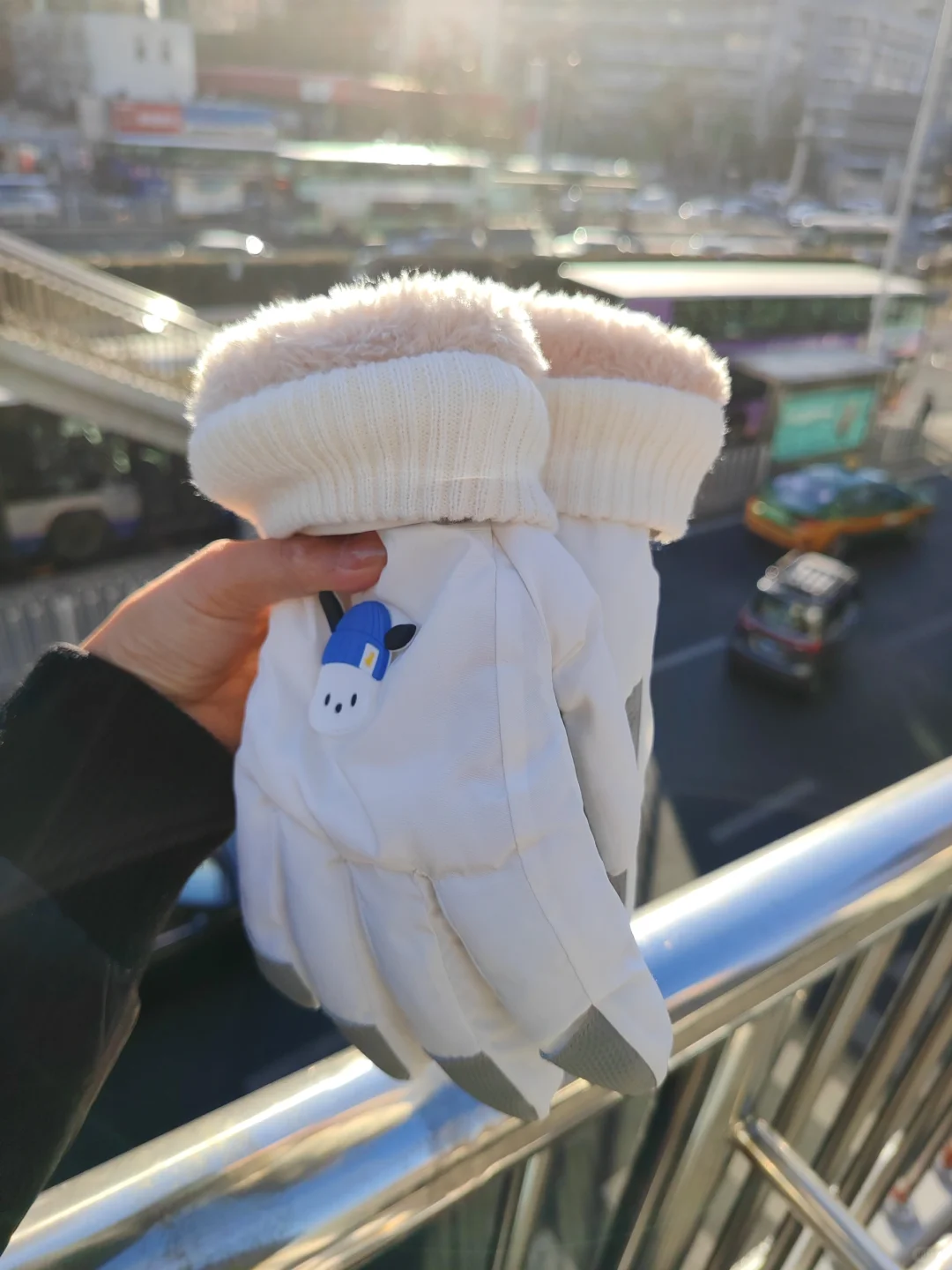 -35℃长白山会惩罚每一个嘴硬的南方人😭