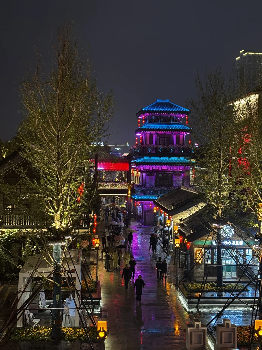 📍邯郸第 5️⃣ 站 |🏮邯郸道Citywalk