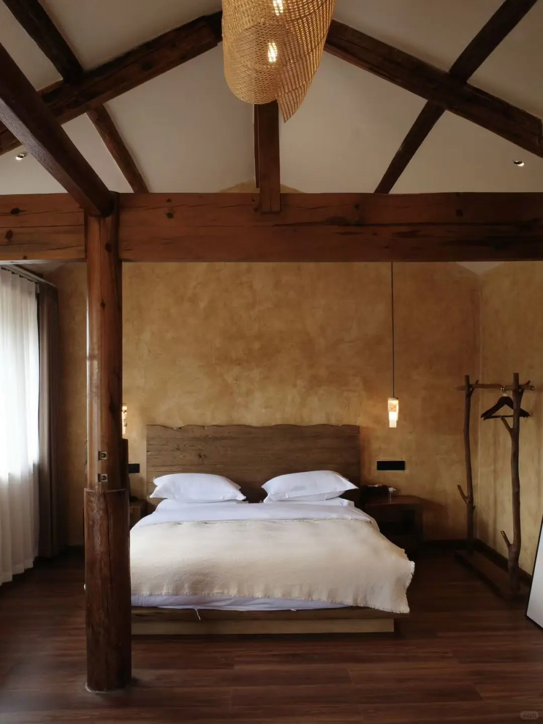 沙溪大理与丽江之间的治愈秘境—舒野集民宿