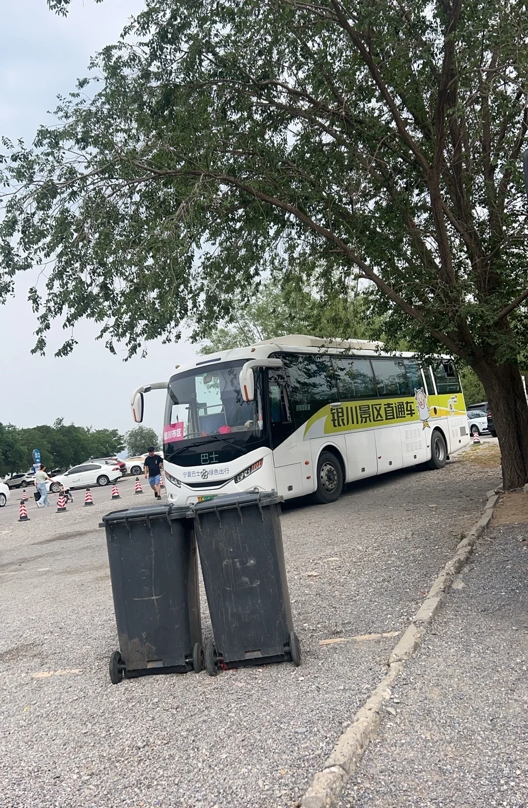 ⚠️十一去银川玩坐景区直通车奥