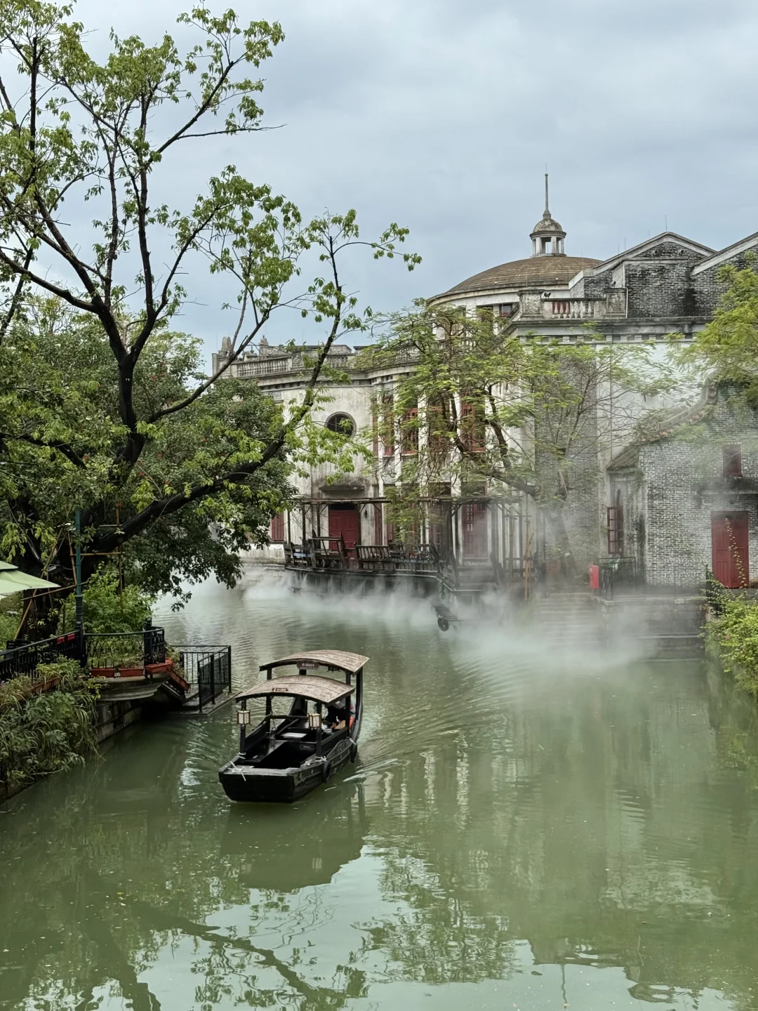 Live实拍！我最爱的民国风宝藏小镇出现了！！