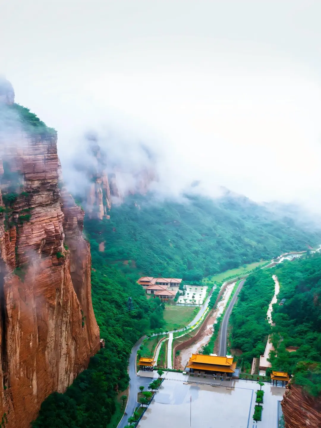 千呼万唤的黄崖洞 B 线攻略来啦！