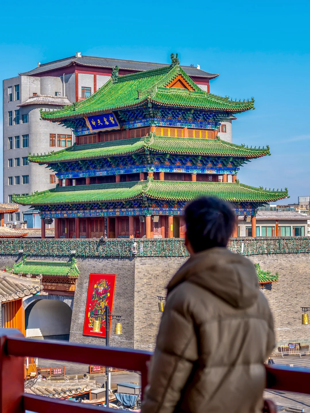 以为洛阳够美了，直到我去了趟开封！