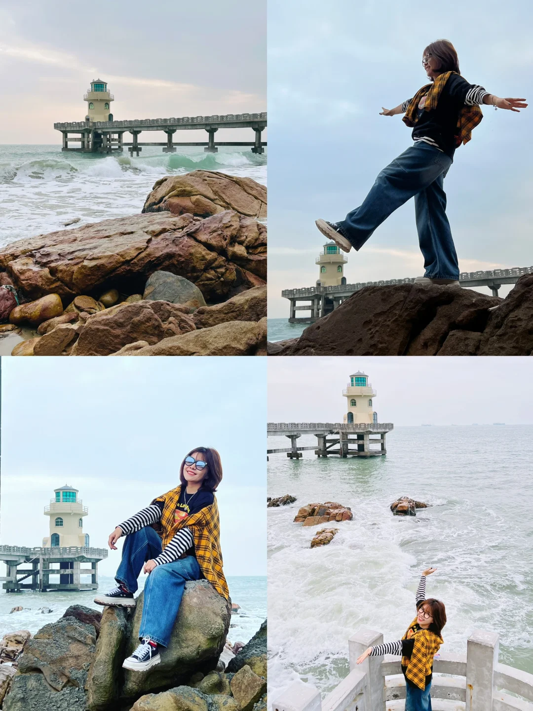 📍汕头南澳岛📸好拍机位大集合✍🏻建议收藏！