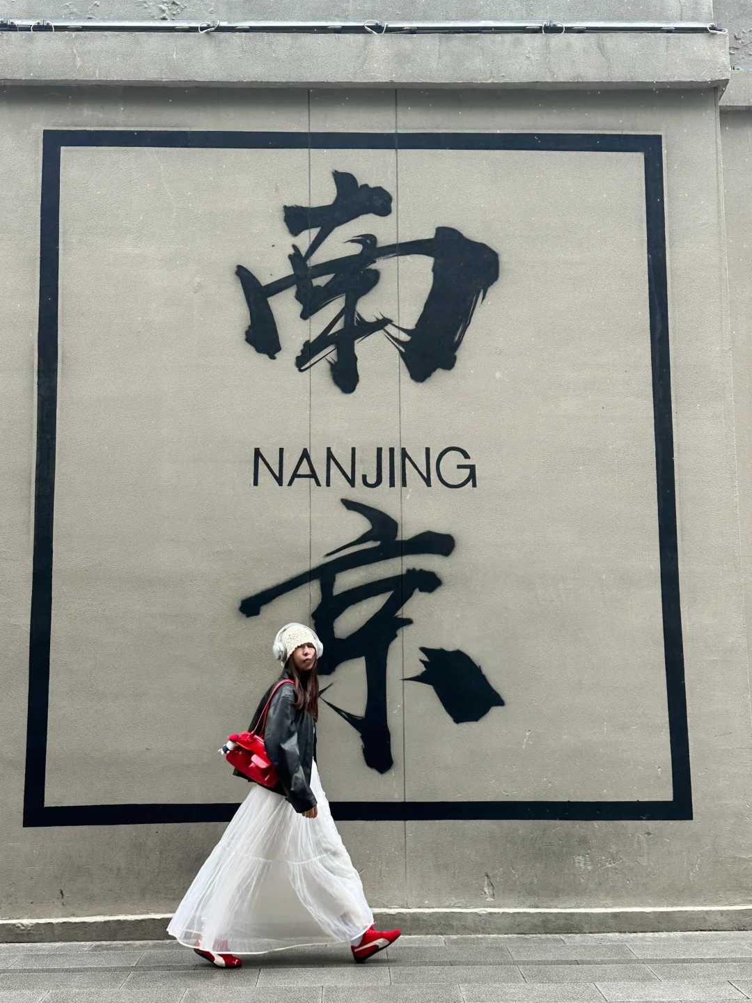 为了这1⃣️8⃣️张图，我飞了一趟南京！！！