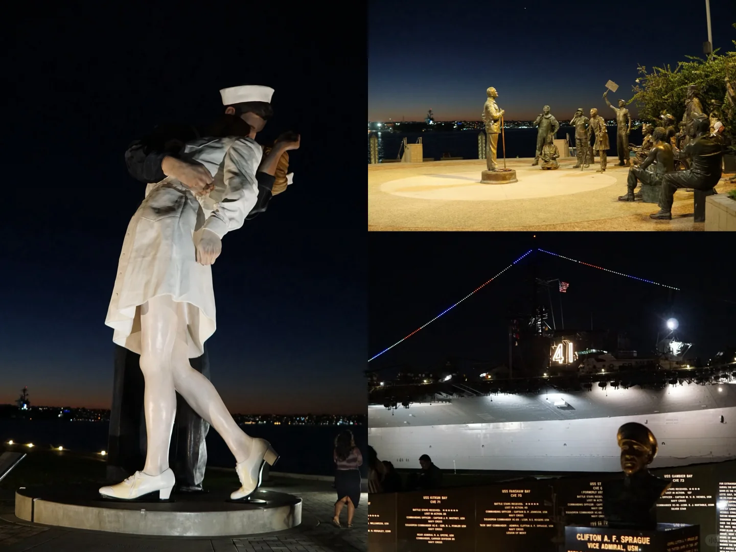 圣地亚哥旅游攻略：把日子浪费在看海上🌊