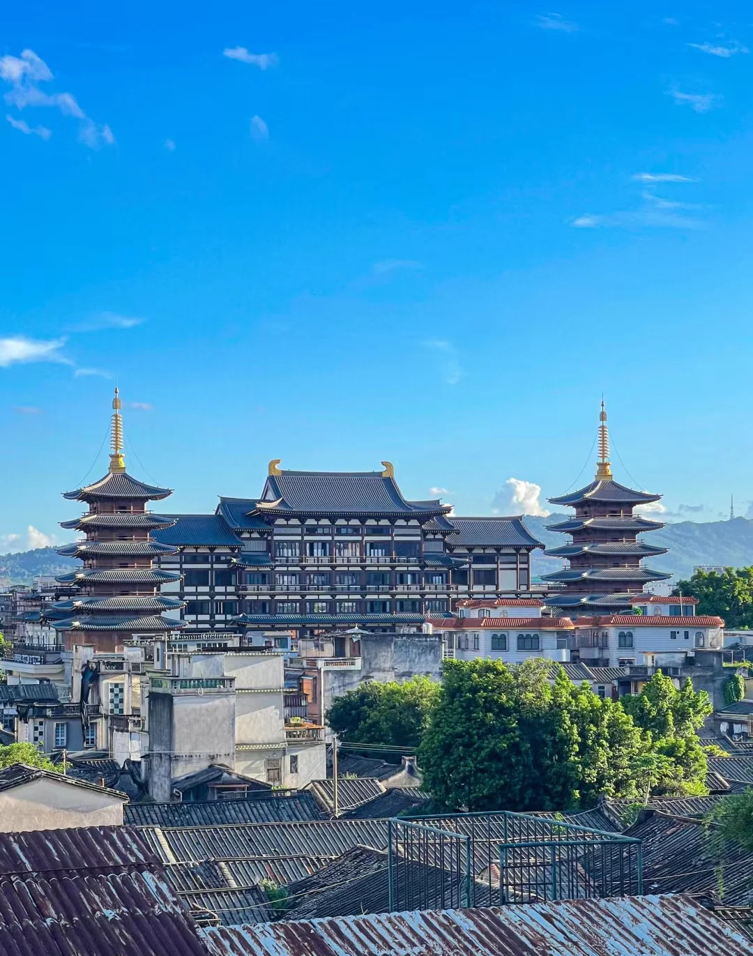 相比广州，我更喜欢这座人文小城