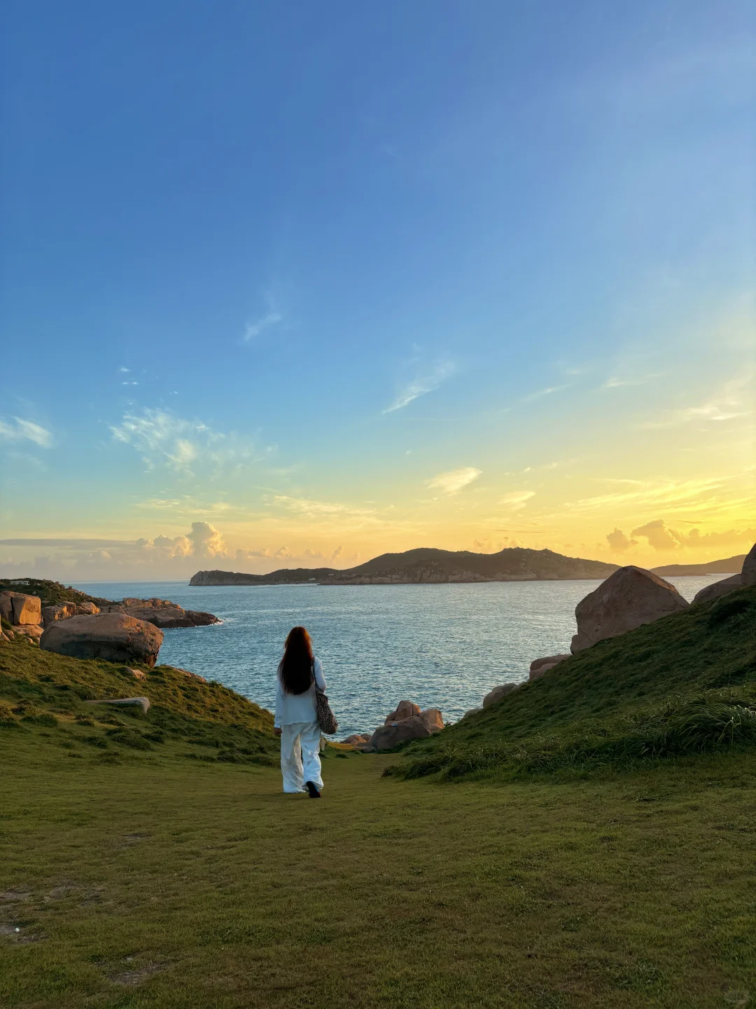 live图我宣布，暑假最值得一去的海岛～