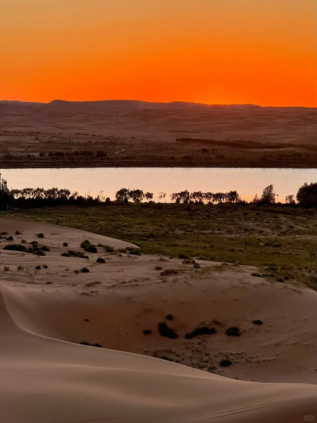 国庆去这个小众城市！乌海🏜️两日游全攻略