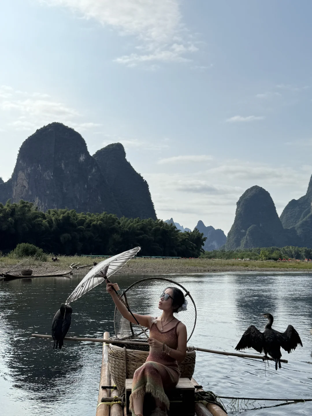 阳朔两天两夜旅游攻略