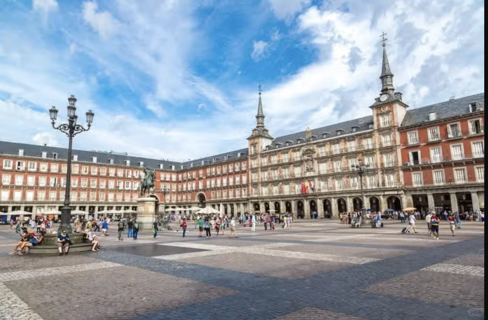 马德里十大必体验