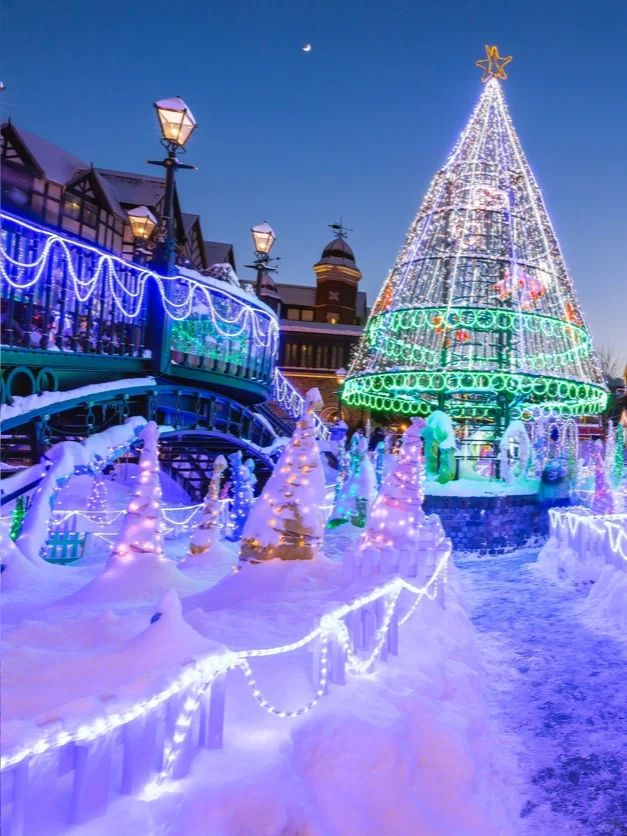 12-2月北海道❄️冬季旅游｜必打卡的9️⃣大景点