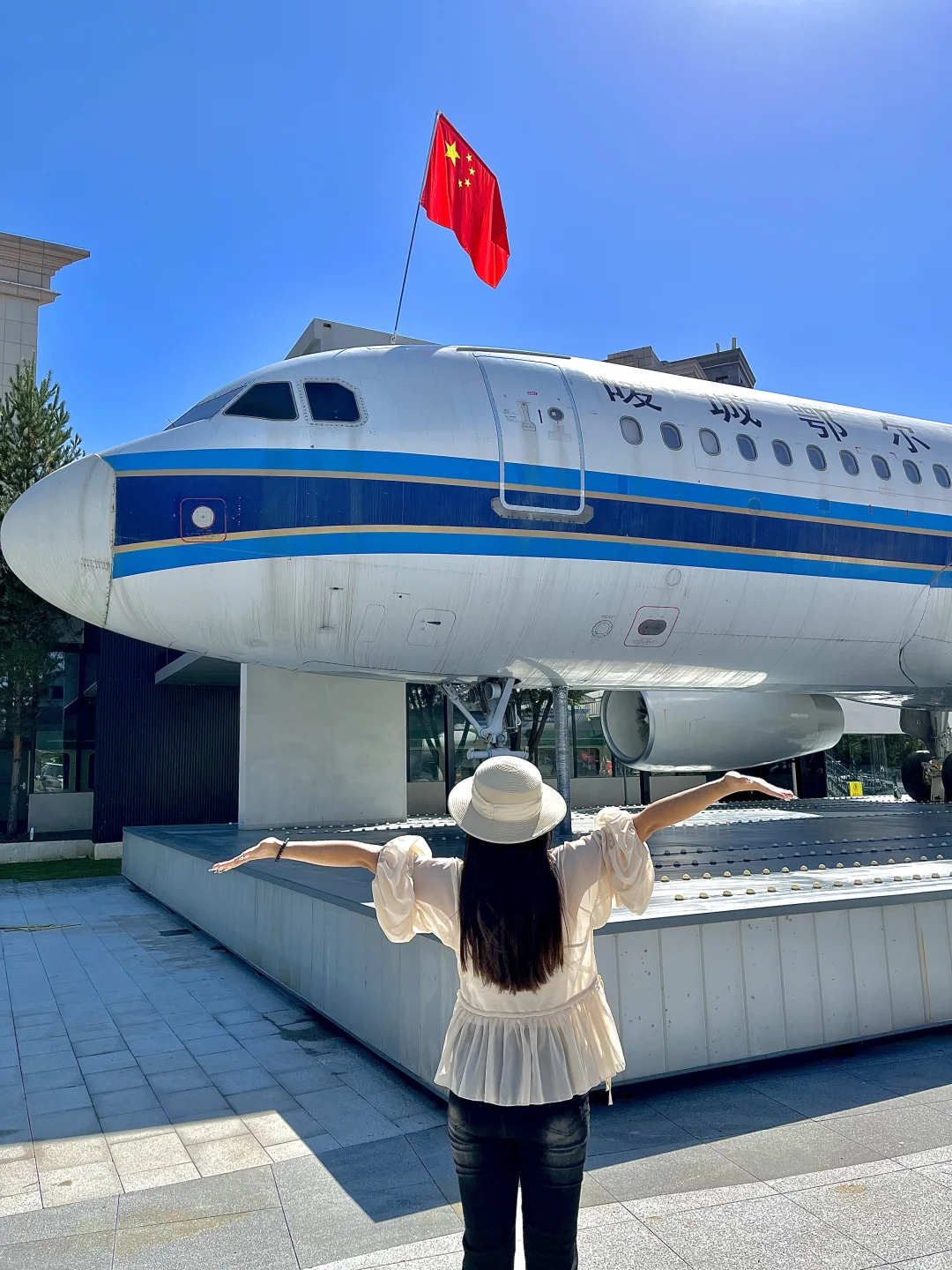 为了这18张图🏞️特地来了趟鄂尔多斯康巴什