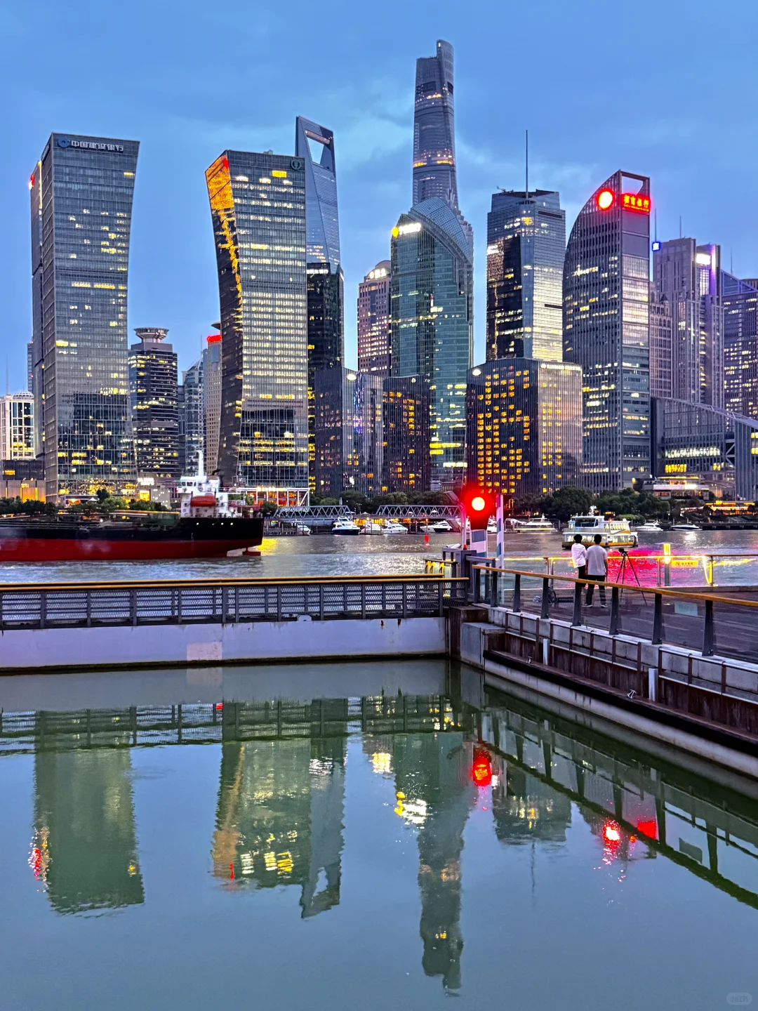 上海的城市审美在国内真的没什么平替